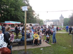 Optreden Oostmalle
